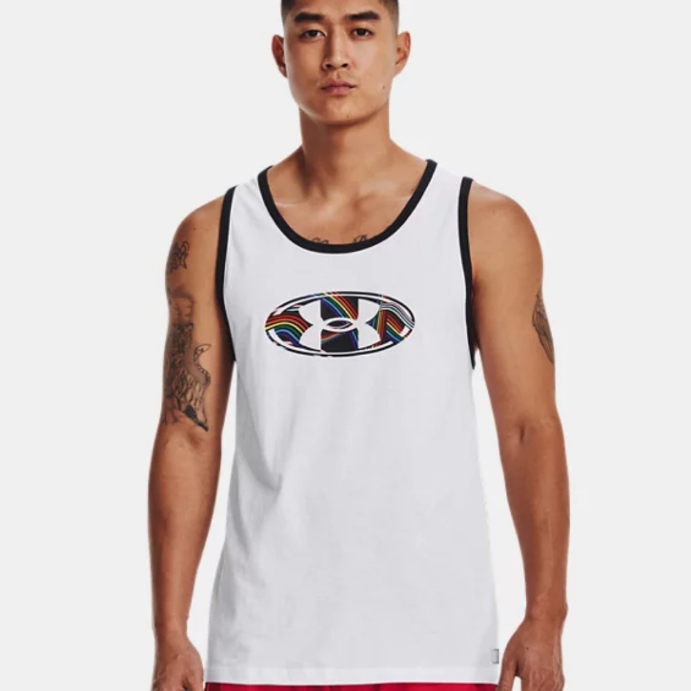 Limited Edition Under Armour Pride Tank Top